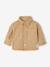 Shirt with Press Studs for Babies taupe 