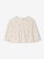 Pack of 2 long-sleeved baby t-shirts rose 