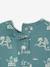 Pack of 2 short-sleeved t-shirts for babies ecru 