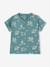 Pack of 2 short-sleeved t-shirts for babies ecru 