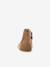 Barefoot Glitty Boots, NATURINO® brown+gold+taupe 