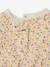 Printed Sweatshirt in Fleece, for Babies vanilla 
