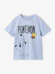 Boys-Tops-T-Shirts-T-shirt with POKEMON sleeves
