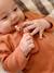Newborn pyjamas and comforter set camel 
