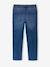 Pack of 2 Slim Leg Jeans with Elasticated, Adjustable Waist denim grey+double stone+stone 