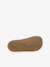 Barefoot Glitty Boots, NATURINO® brown+gold+taupe 