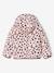 Reversible Lightweight Jacket for Girls anthracite+mauve+pale pink 