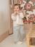 Girl's blouse ecru 