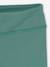 Pack of 2 Sports Cycling Shorts for Girls green+rose 