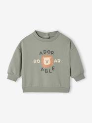 Baby round-neck sweatshirt - BASICS
