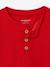 Pack of 3 baby t-shirts red 