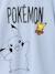 T-shirt with POKEMON sleeves sky blue 
