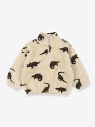 Boys-Jody Fleece Sweatshirt for Children, KONGES SLOJD