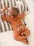 Newborn pyjamas and comforter set camel 