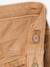 Girl's balloon trouser cappuccino 