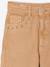Girl's balloon trouser cappuccino 