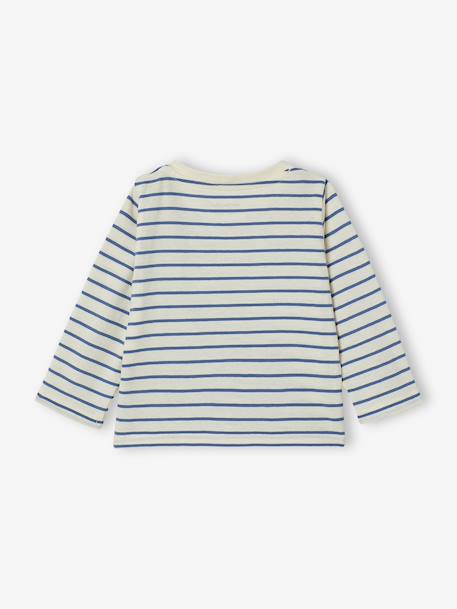 Pack of 3 baby t-shirts red 
