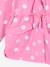 Hooded Raincoat with Magical Motifs for Girls blush+GREEN MEDIUM ALL OVER PRINTED+pale pink+rose+sky blue 