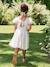 Girl's special occasion dress white 