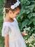 Girl's special occasion dress white 
