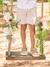 Boy's bermuda shorts beige 
