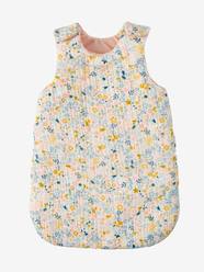 Baby Sleep Bag in Cotton Gauze, for Dolls