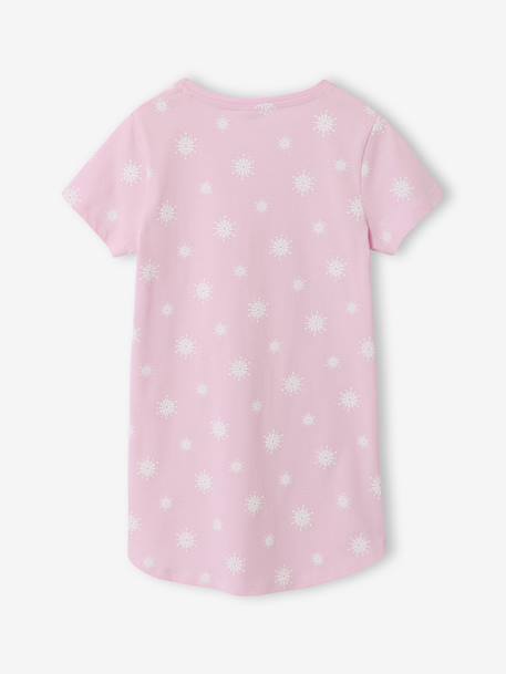 Disney REINE DES NEIGES nightie soft lilac 