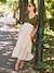Linen Blouse for Maternity & Nursing by ENVIE DE FRAISE khaki 