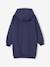 Harry Potter girl's hooded sweatshirt dress night blue 