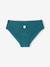 Pack of 7 girls' heart print organic cotton briefs fuchsia 