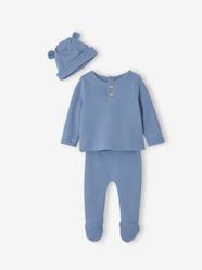 3-Piece Ensemble for Newborn Babies