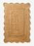 Rectangle jute rug FESTON beige 
