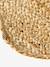 Rectangle jute rug FESTON beige 