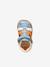 Sandals for boys Macchia first steps light blue 