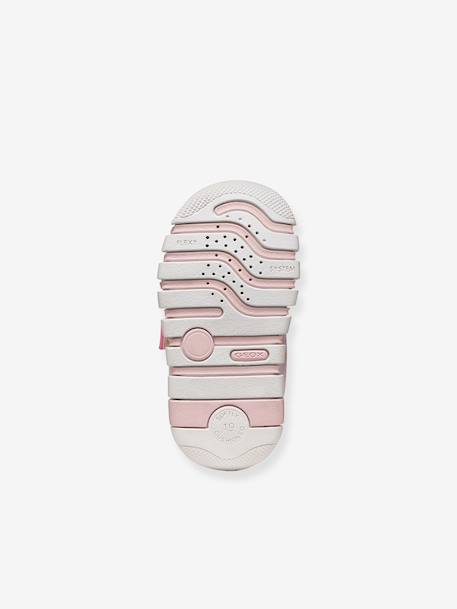 Trainers for baby's first steps Iupidoo rose 