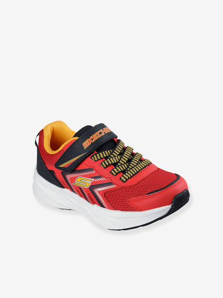 Microspec Tread trainers red 
