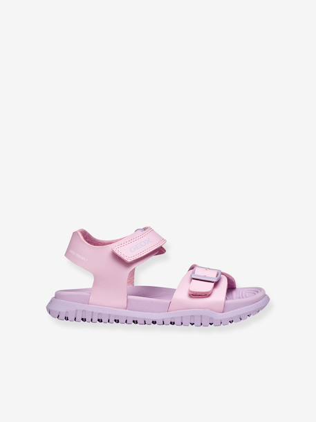 Children's Fusbett sandals rose 
