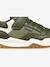 Perth GEOX trainers blue+khaki+white 