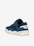 Perth GEOX trainers blue+khaki+white 