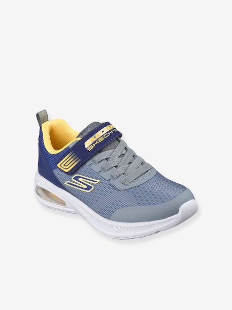 Microspec Max Advance Sq trainers light blue 