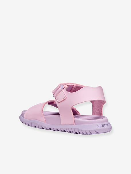 Children's Fusbett sandals rose 