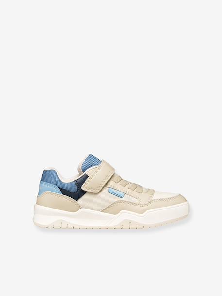 Perth GEOX trainers blue+khaki+white 