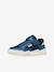 Perth GEOX trainers blue+khaki+white 