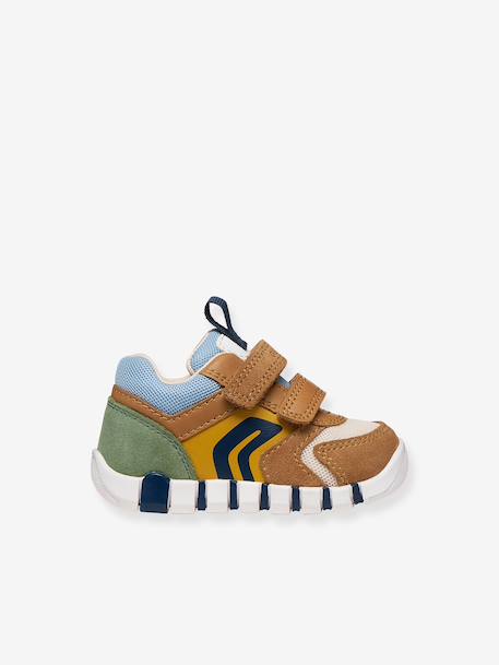 Iupidoo Boy trainers for children caramel 