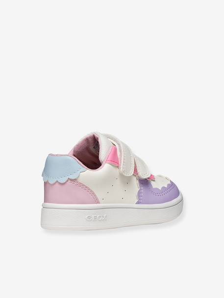 ECLYPER Girl trainers for children violet 
