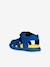 Children's fusbetto sandals blue+navy blue 