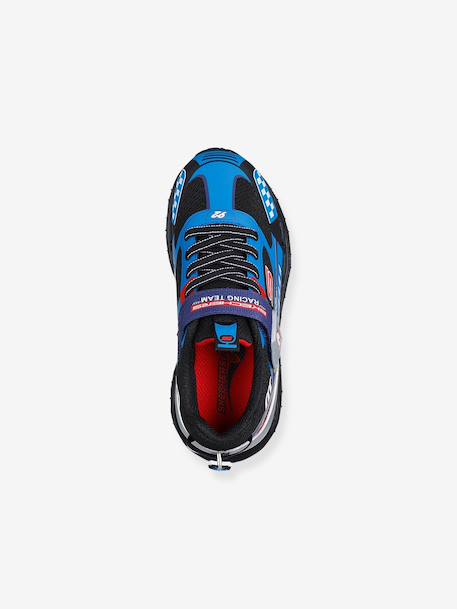 Children's Tracks trainers blue 