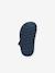 Children's fusbetto sandals blue+navy blue 