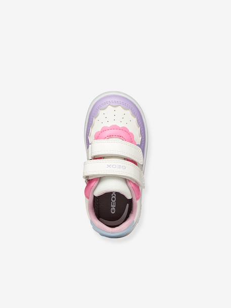 ECLYPER Girl trainers for children violet 