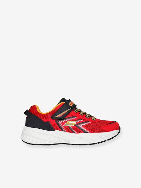 Microspec Tread trainers red 